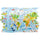 Unidragon Kids World Map