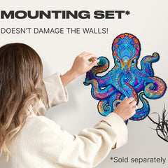 Magnetic Octopus