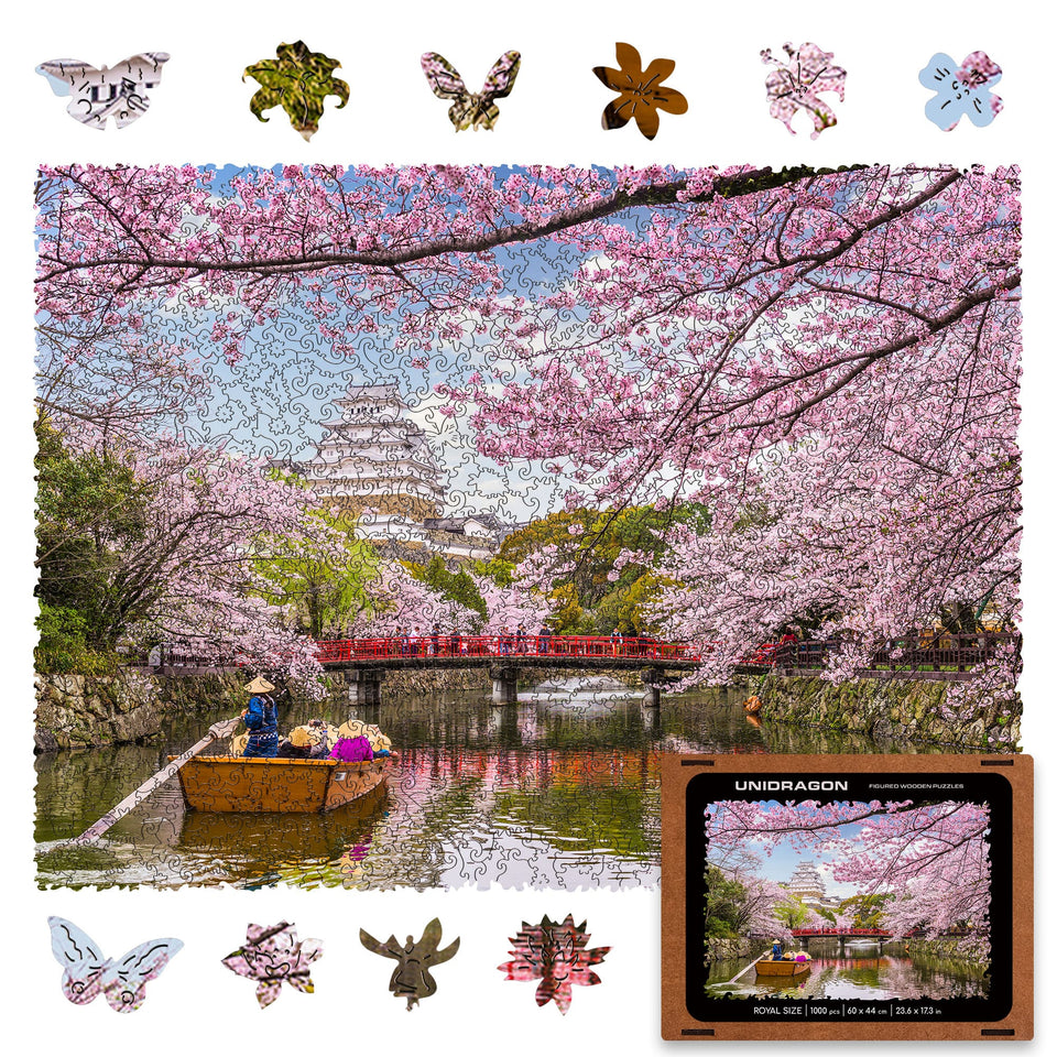 WOOSAIC Sakura Limited Edition