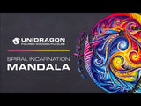 Mandala Spiral Incarnation
