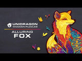 Alluring Fox